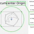 Center Origin