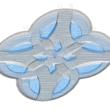 Celtic-like Knot Carving