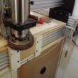 Vertically Mounted Workpieces